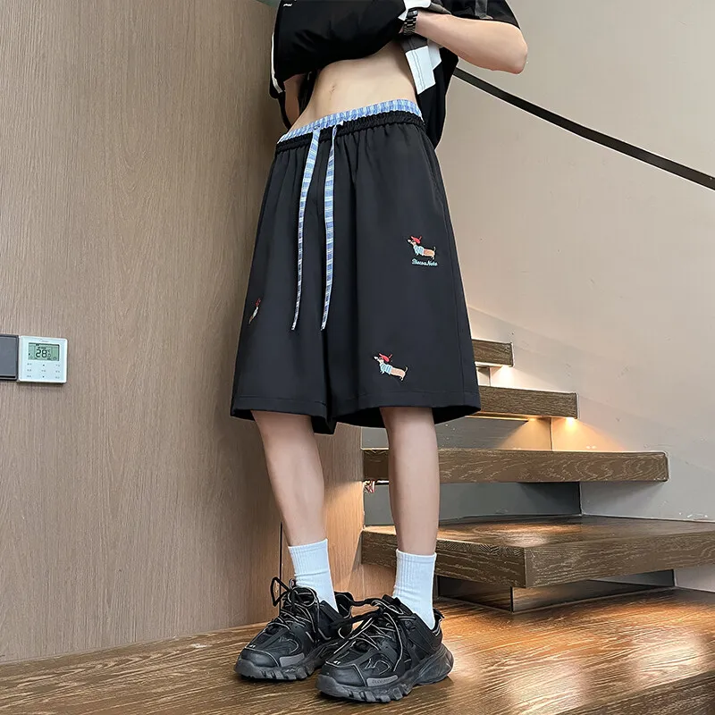 FASTFISH Casual Shorts Unisex-2