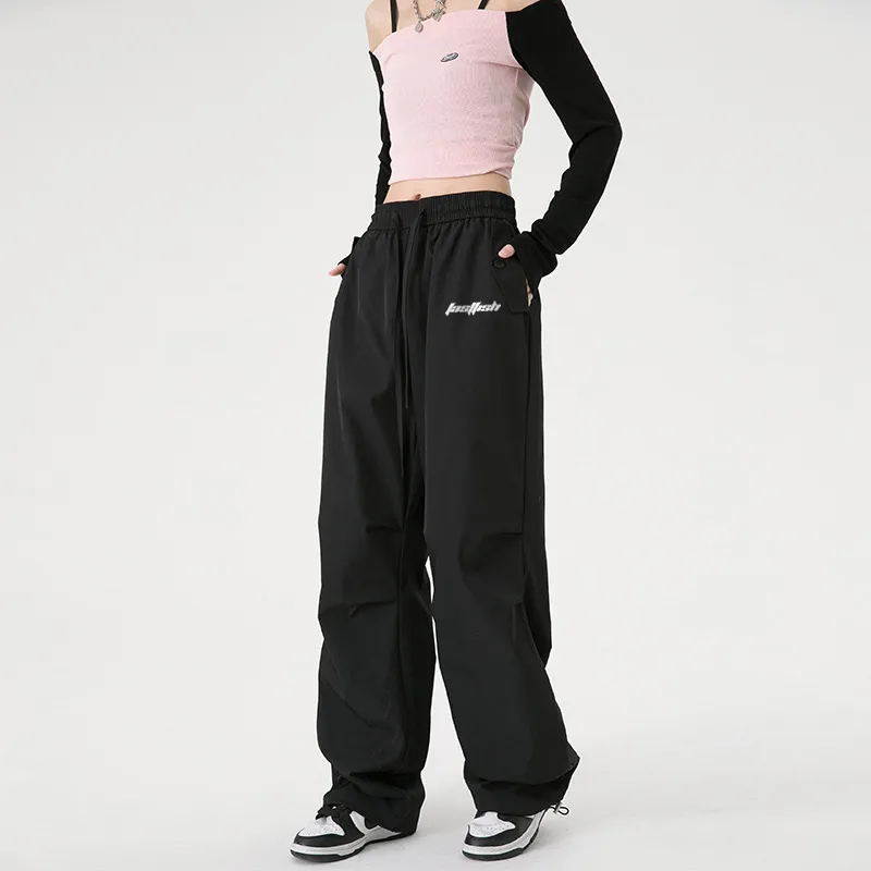 FASTFISH Casual Pants Unisex-4