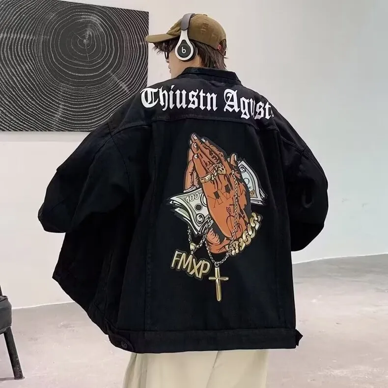 FASTFISH Jackets & Coats Unisex-3