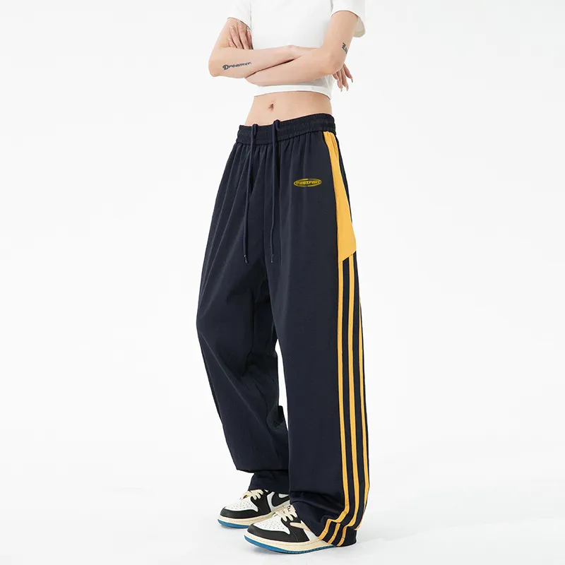 FASTFISH Casual Pants Unisex-12