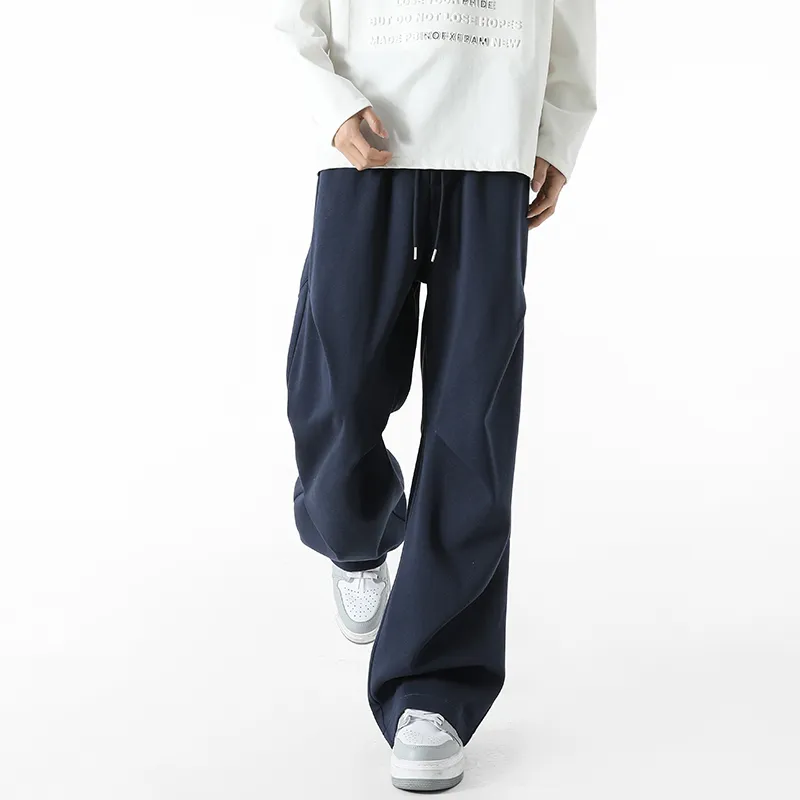 FASTFISH Casual Pants Unisex-22