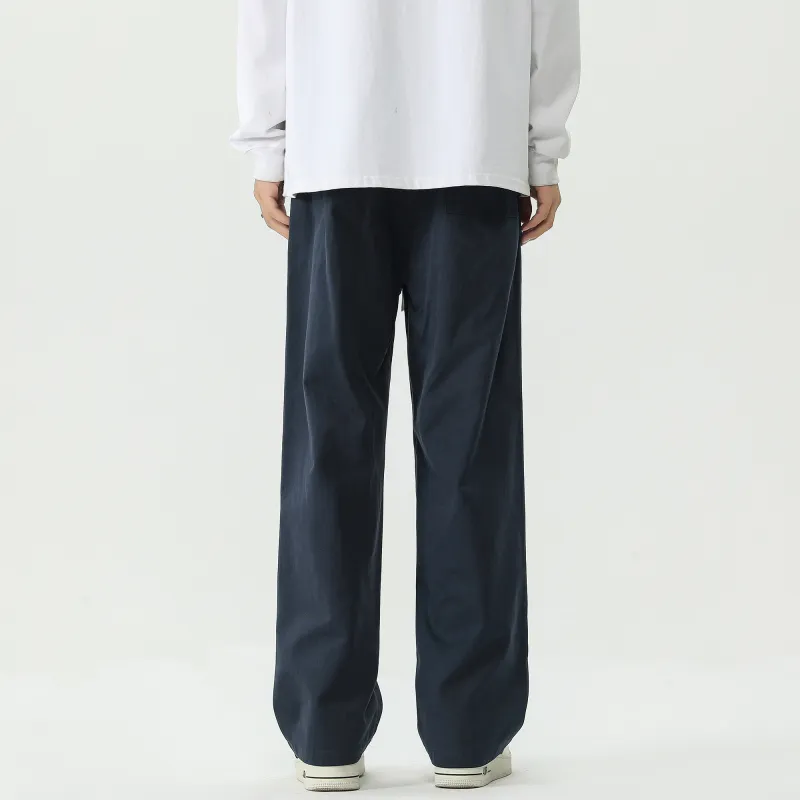 FASTFISH Casual Pants Unisex-27