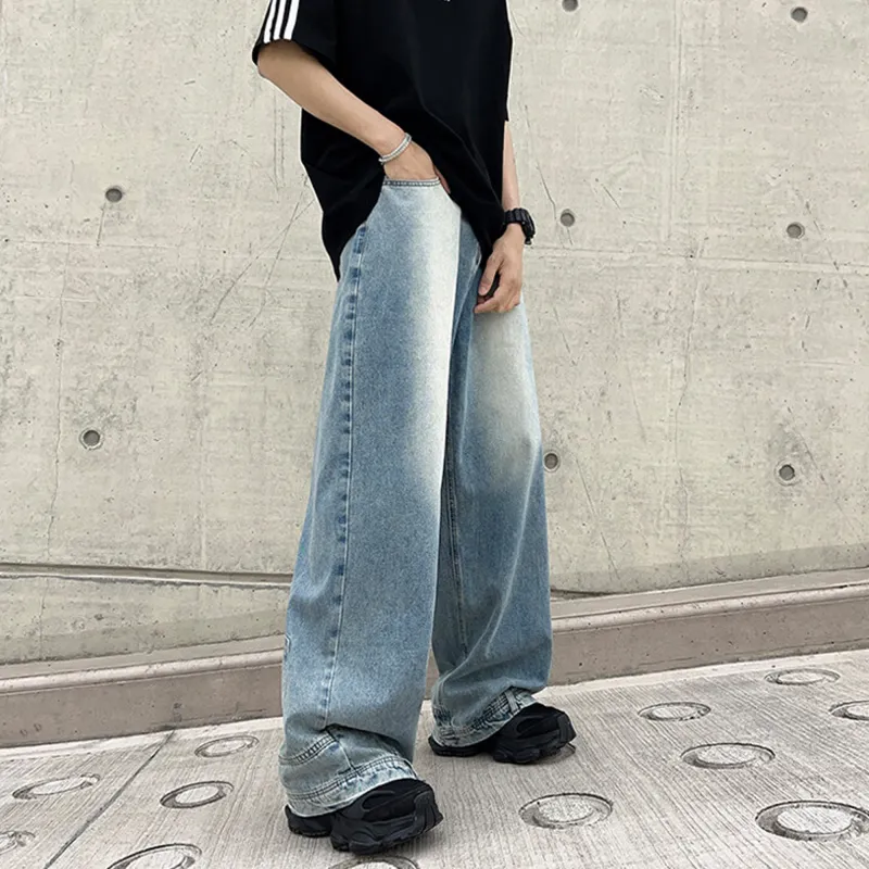 FASTFISH Jeans Unisex-3