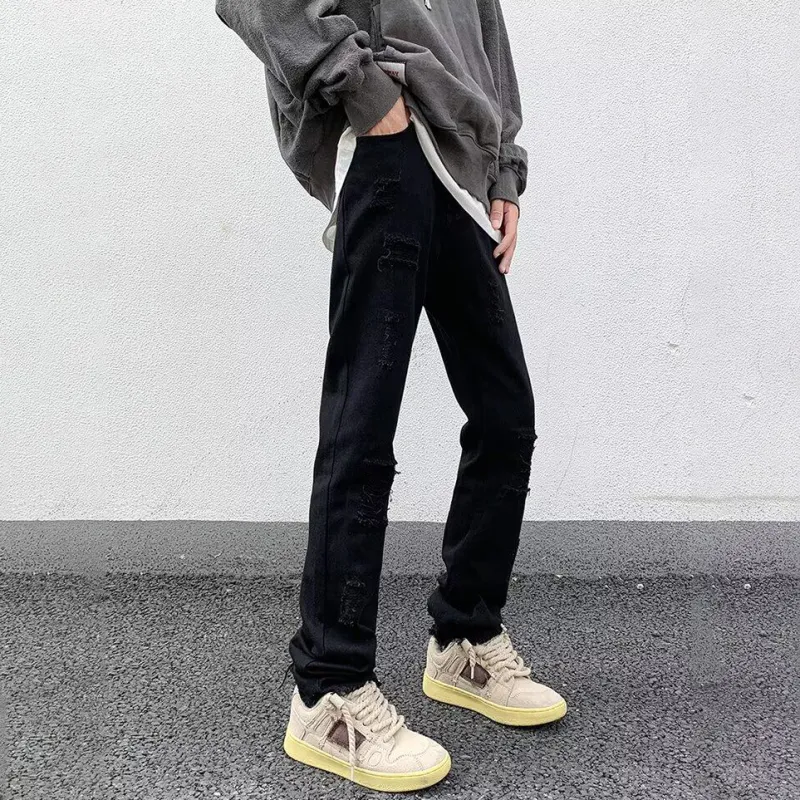 FASTFISH Jeans Unisex-5