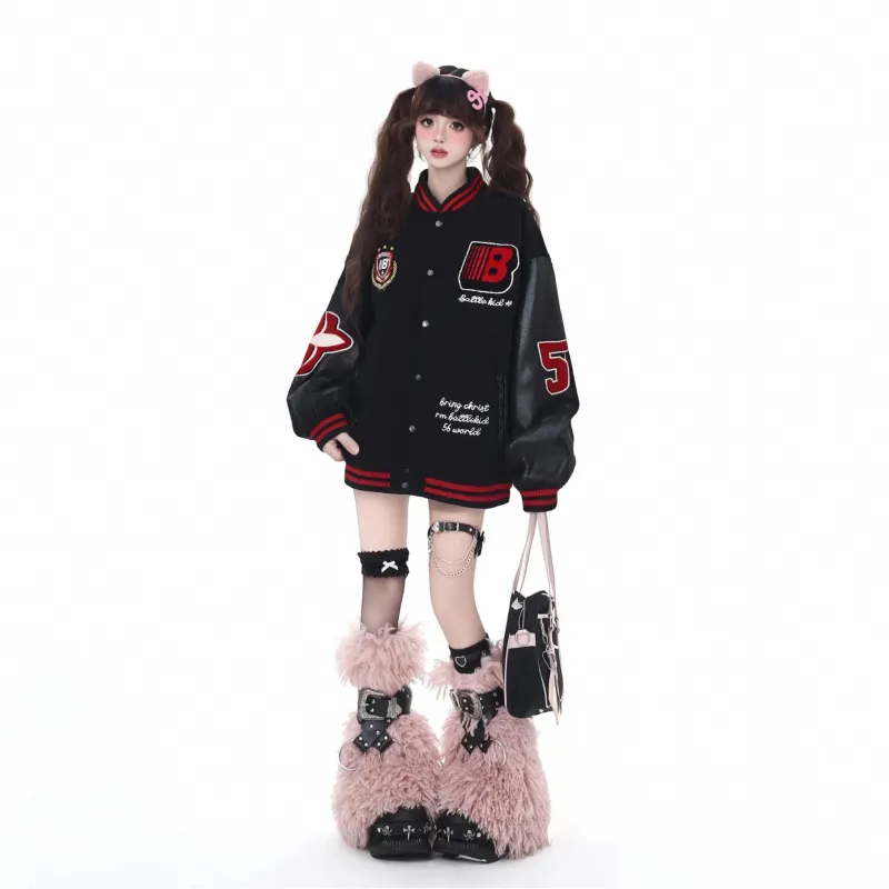 FASTFISH Jackets & Coats Unisex-1