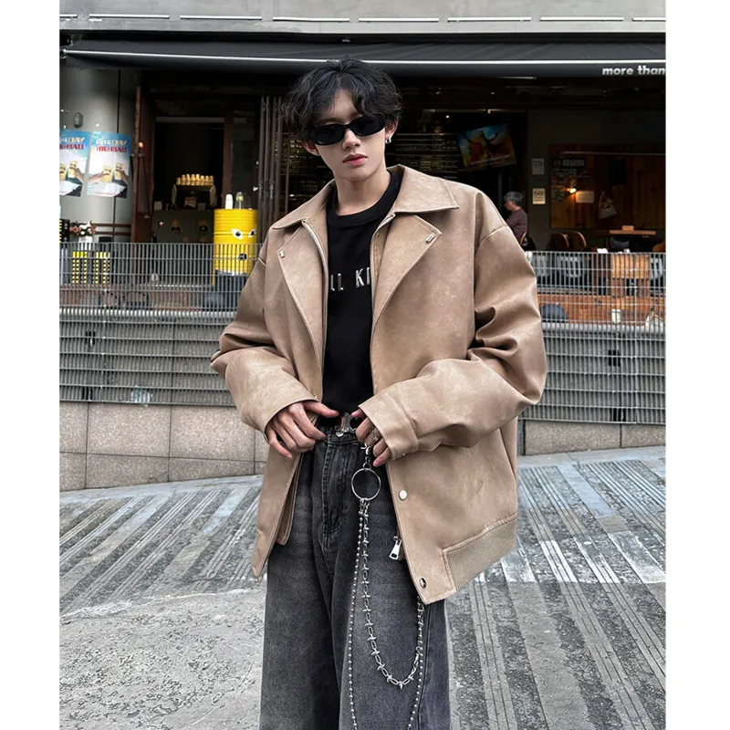 FASTFISH Jackets & Coats Unisex-19