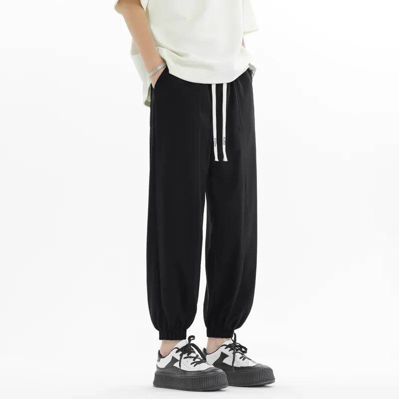 FASTFISH Casual Pants Unisex-7