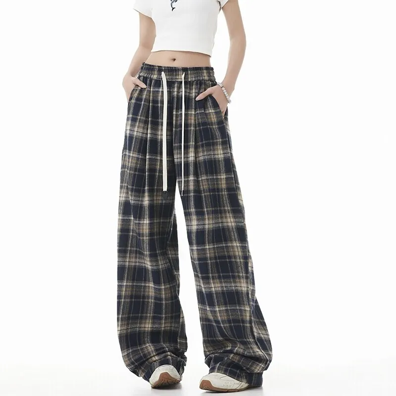 FASTFISH Casual Pants Unisex-5