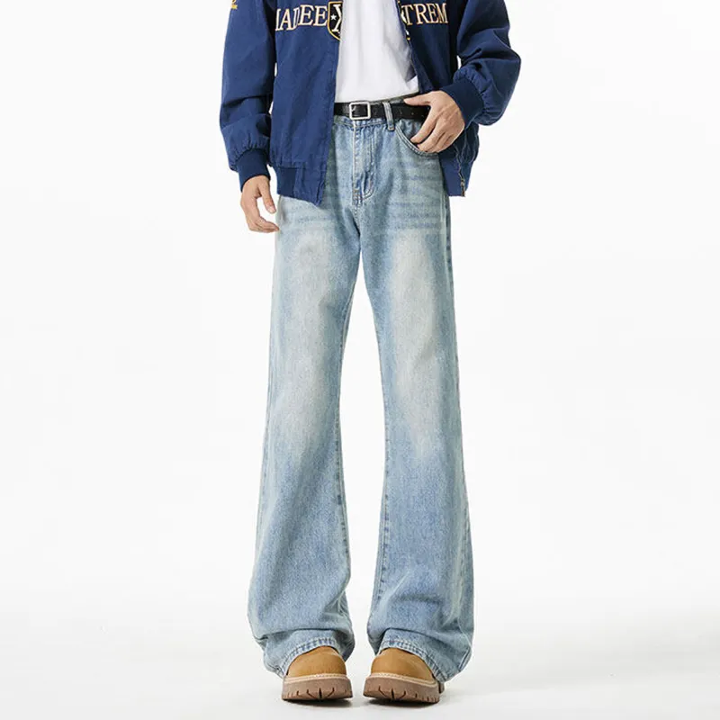 FASTFISH Jeans Unisex-7