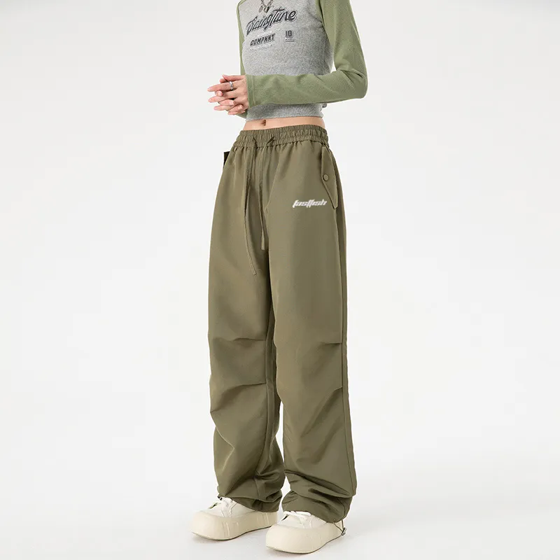 FASTFISH Casual Pants Unisex-17