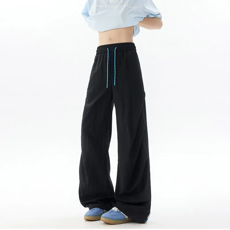 FASTFISH Casual Pants Unisex-8