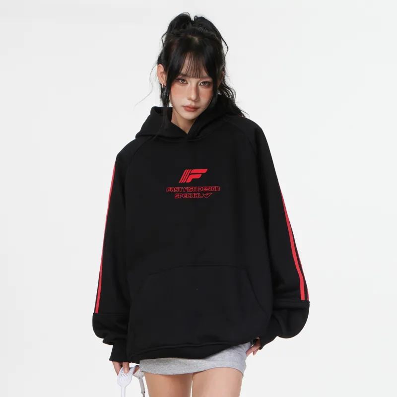 FASTFISH Sweatshirts Unisex-11