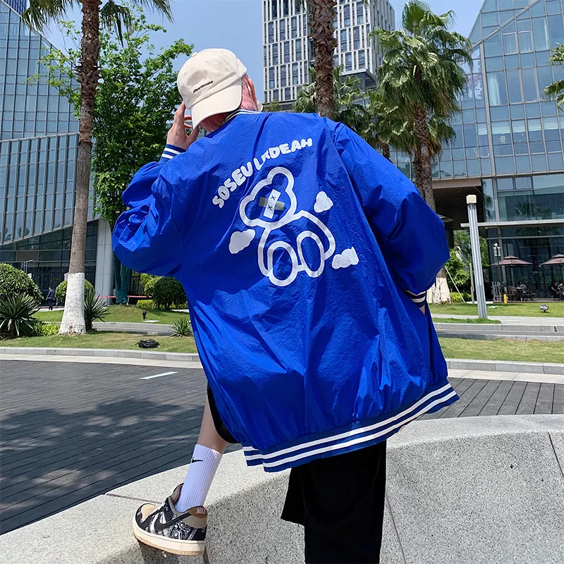 FASTFISH Jackets & Coats Unisex-4