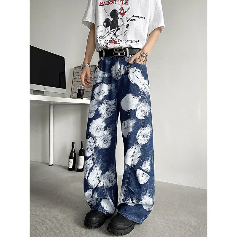 FASTFISH Jeans Unisex-2