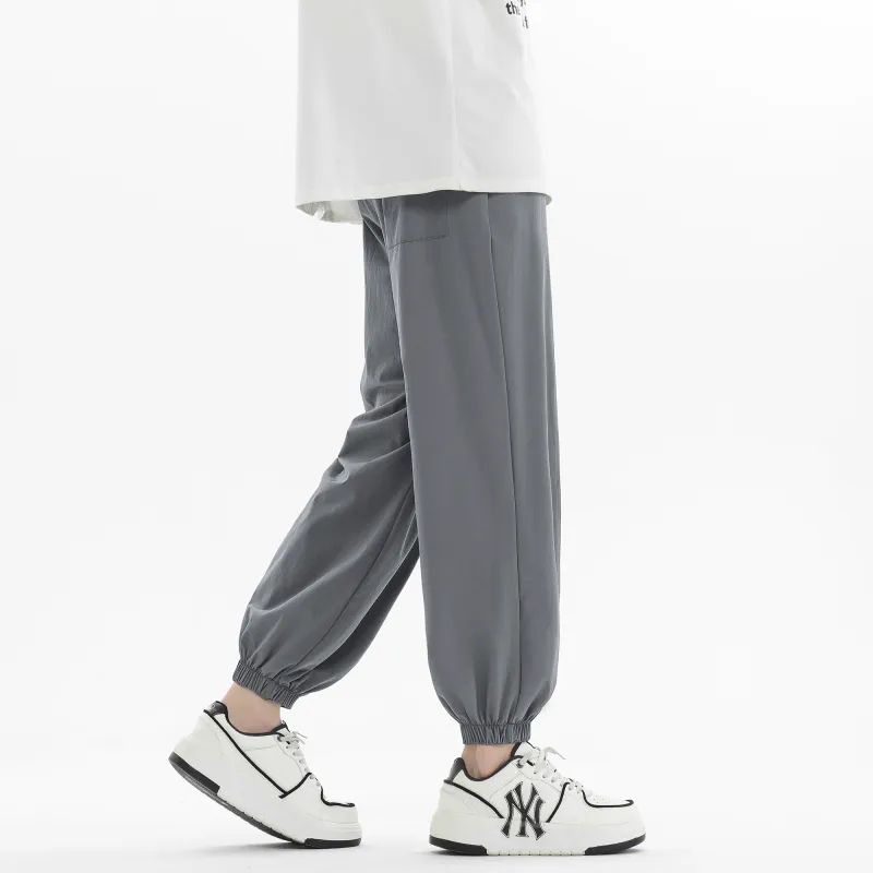 FASTFISH Casual Pants Unisex-15