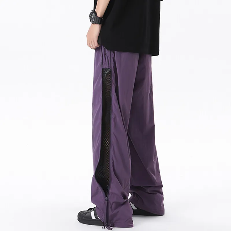 FASTFISH Casual Pants Unisex-14
