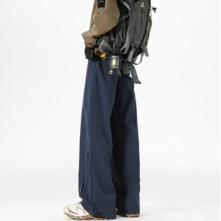 FASTFISH Windbreaker Pants Unisex-3
