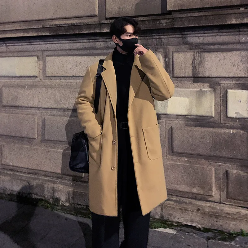 FASTFISH Coats Unisex-22