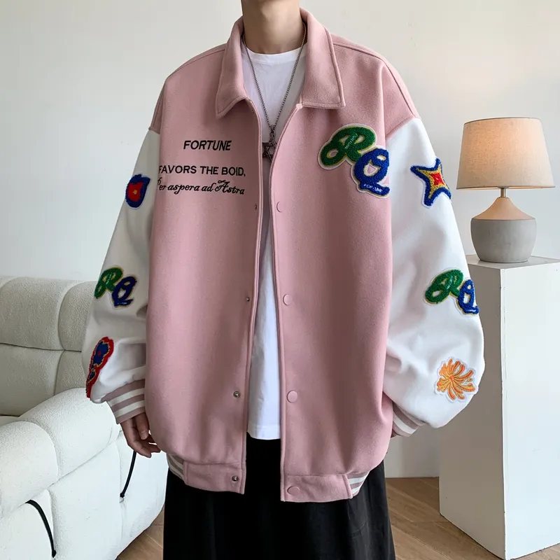FASTFISH Jackets & Coats Unisex-6