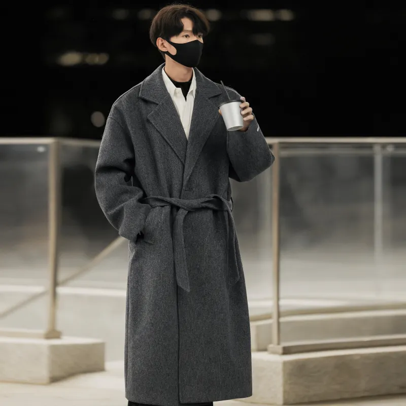 FASTFISH Coats Unisex-31