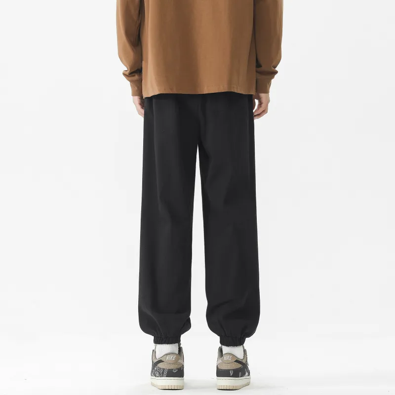 FASTFISH Casual Pants Unisex-4
