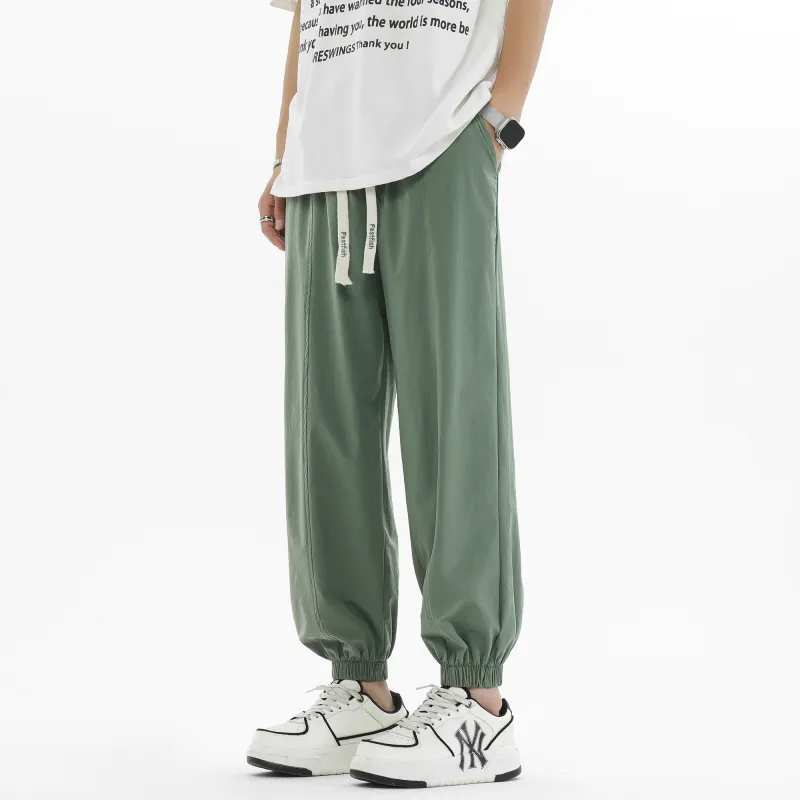FASTFISH Casual Pants Unisex-2
