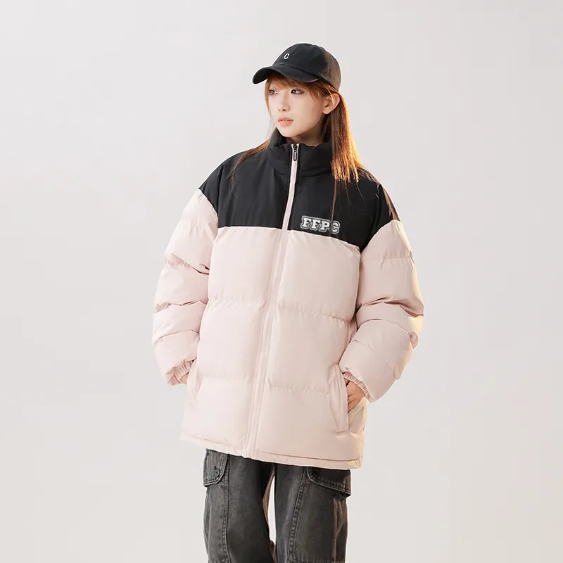 FASTFISH Puffer Jackets Unisex-35