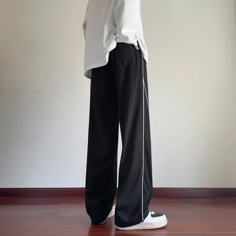 FASTFISH Casual Pants Unisex-3