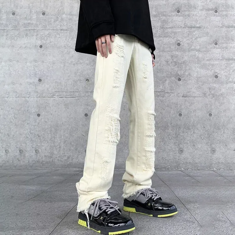 FASTFISH Jeans Unisex-2