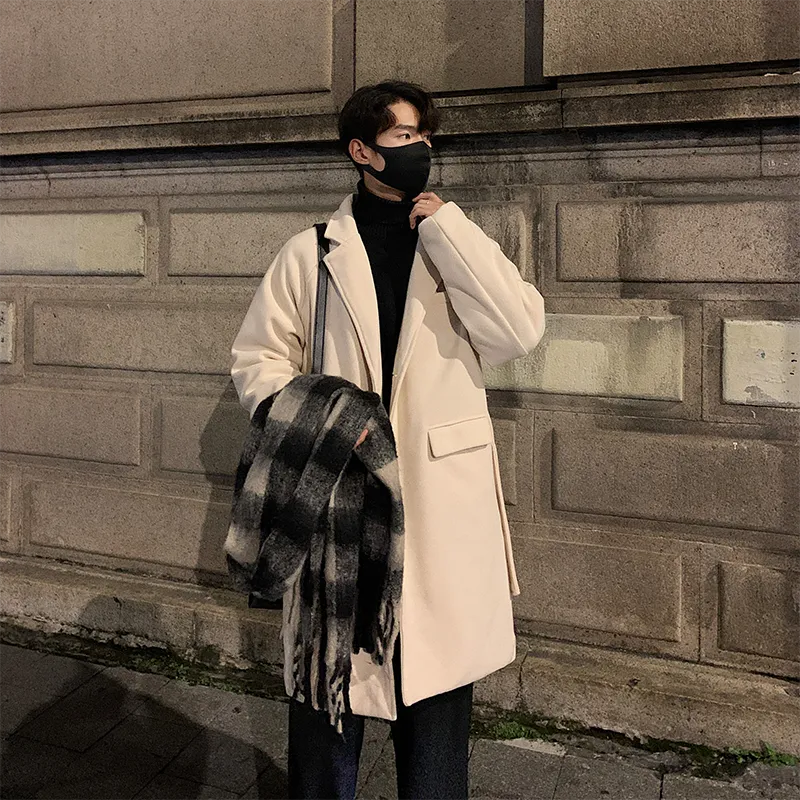 FASTFISH Coats Unisex-8
