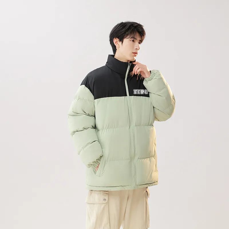 FASTFISH Puffer Jackets Unisex-18
