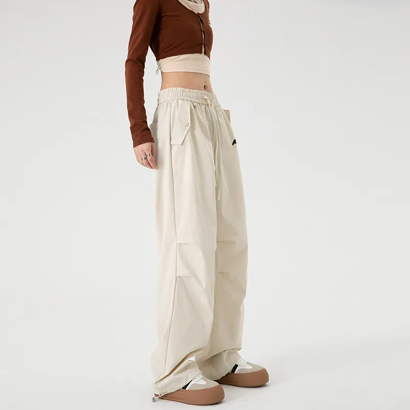 FASTFISH Casual Pants Unisex-11