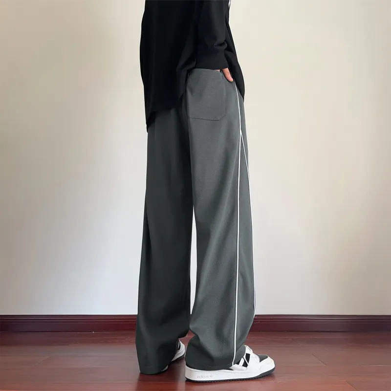 FASTFISH Casual Pants Unisex-7