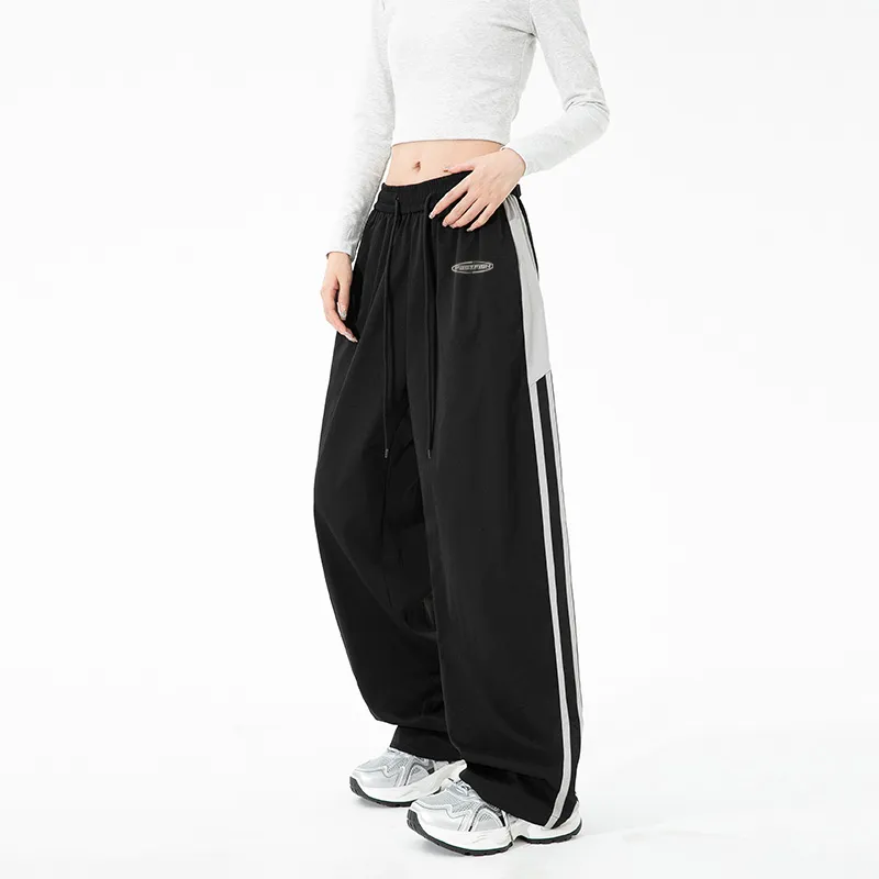 FASTFISH Casual Pants Unisex-4