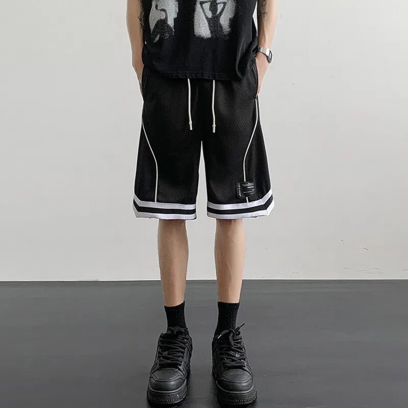 FASTFISH Casual Shorts Unisex-1