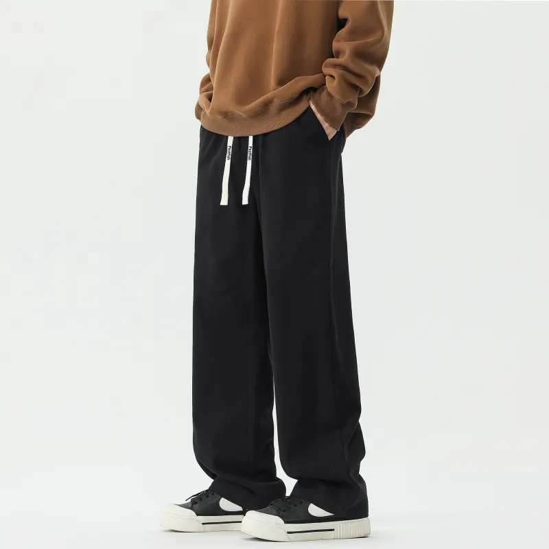 FASTFISH Casual Pants Unisex-2
