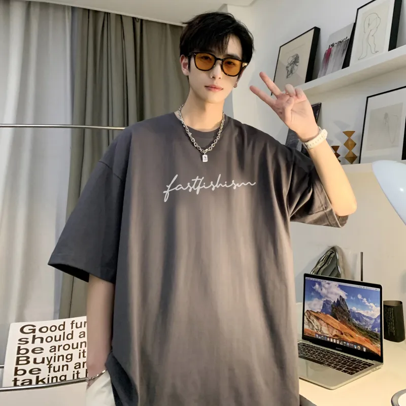 FASTFISH T Shirts Unisex-10