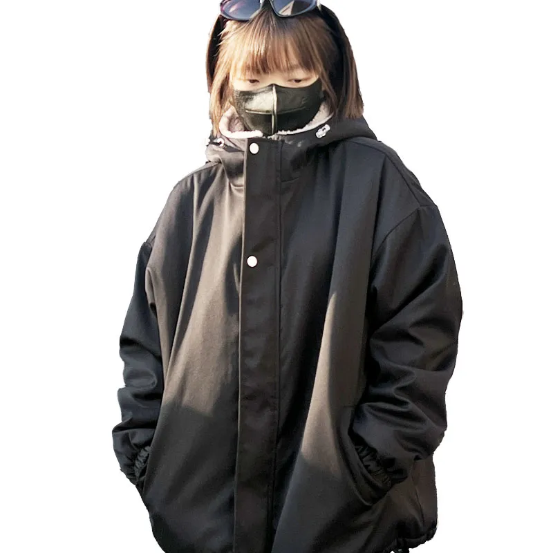 FASTFISH Jackets Unisex-5