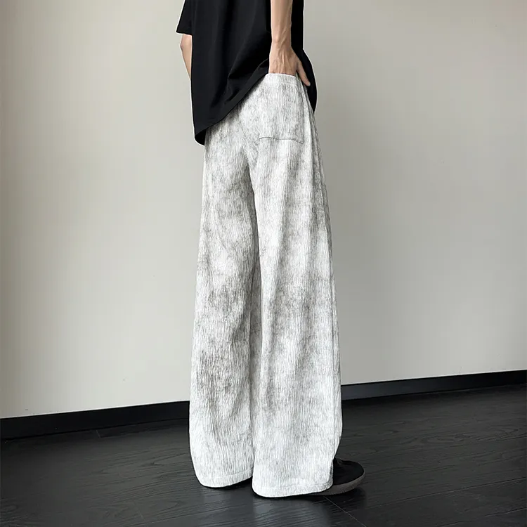 FASTFISH Casual Pants Unisex-5