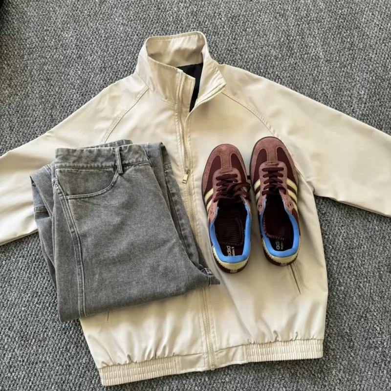 FASTFISH Jackets Unisex-18