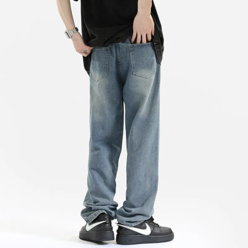 FASTFISH Jeans Unisex-3