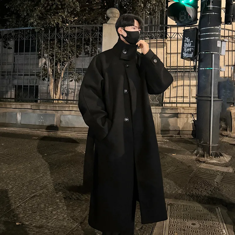 FASTFISH Coats Unisex-2