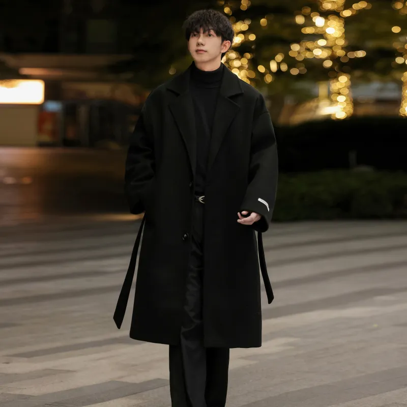 FASTFISH Coats Unisex-21