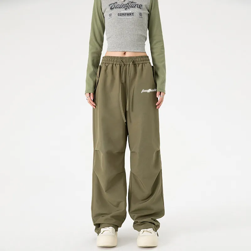 FASTFISH Casual Pants Unisex-14
