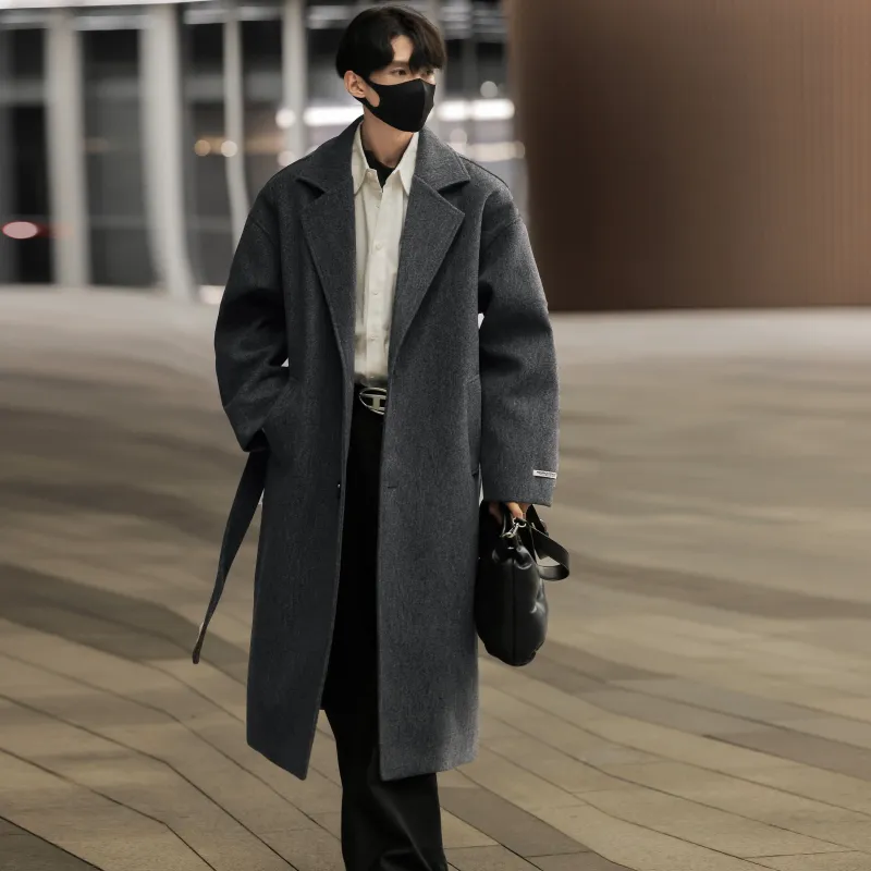 FASTFISH Coats Unisex-32
