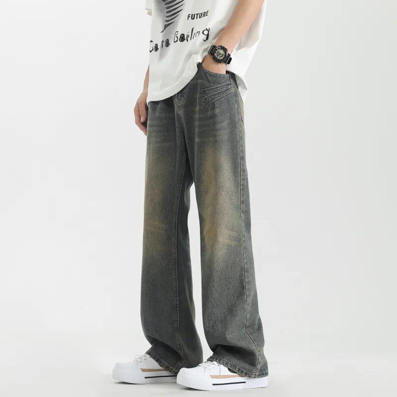 FASTFISH Jeans Unisex-6