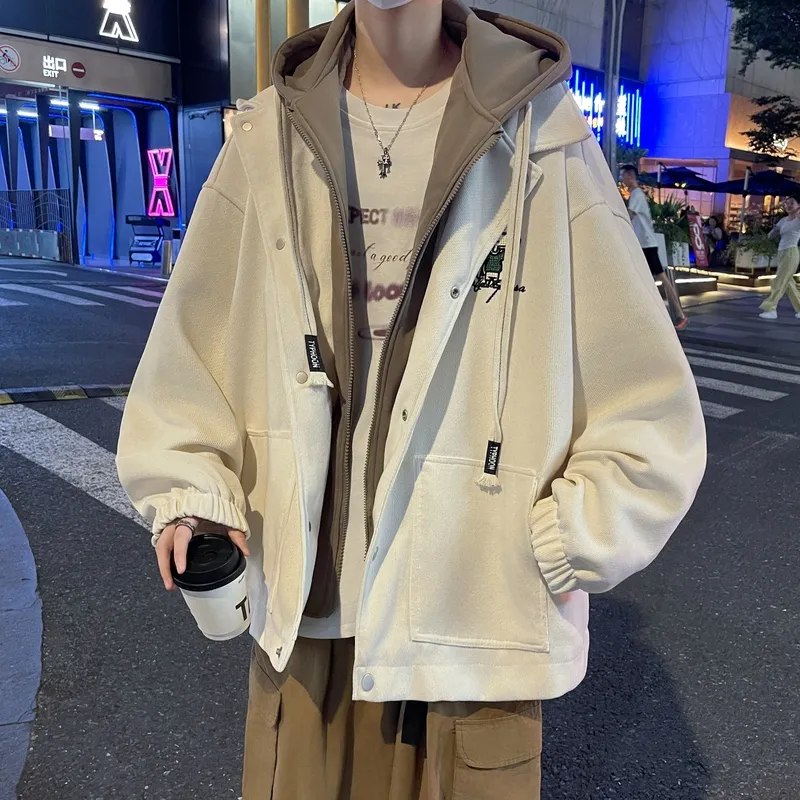 FASTFISH Jackets & Coats Unisex-6