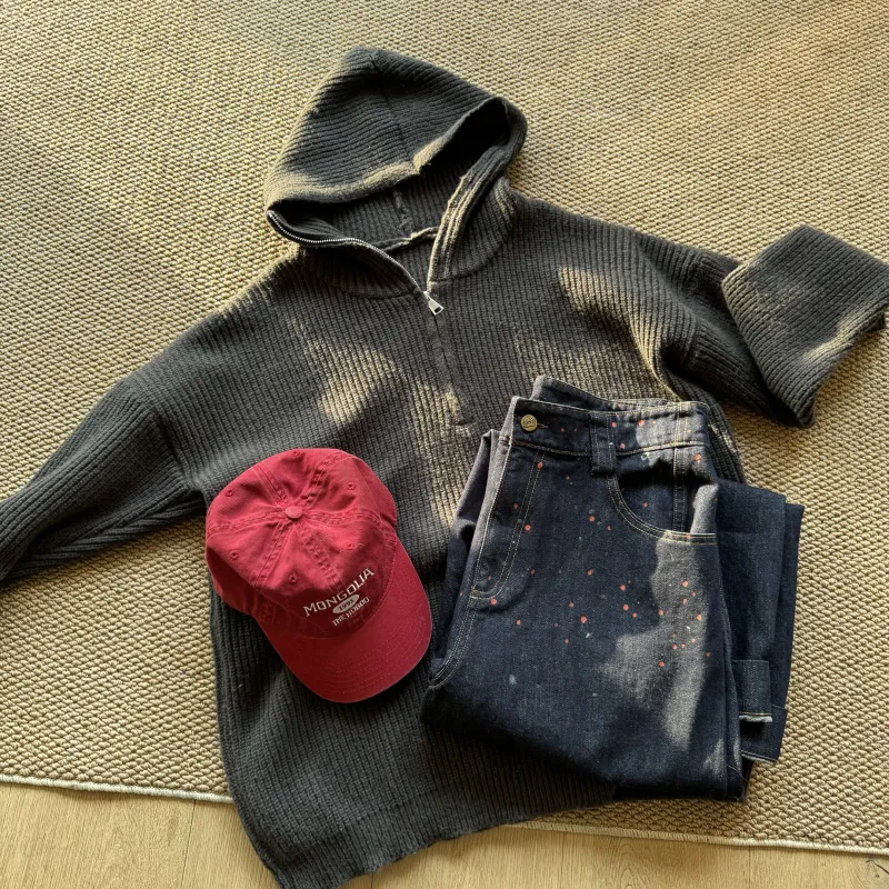 FASTFISH Sweaters Unisex-8