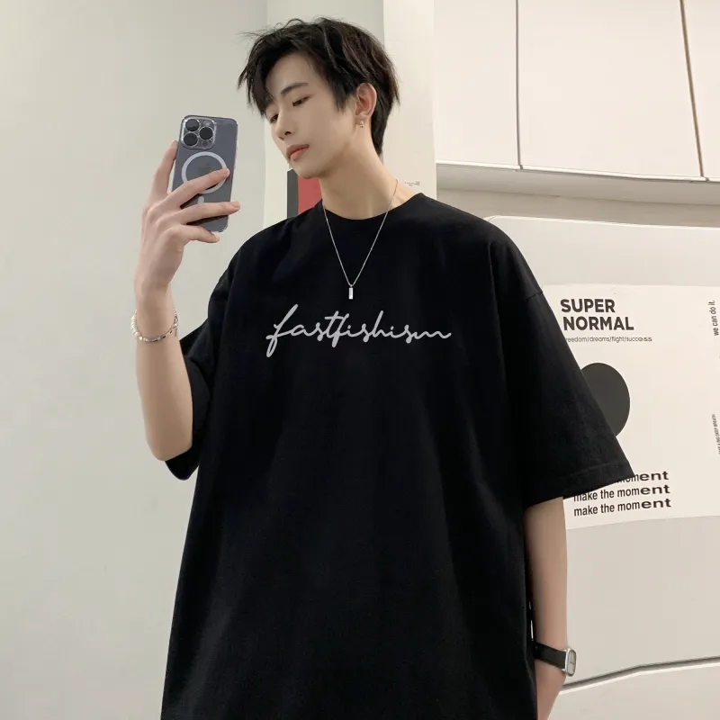 FASTFISH T Shirts Unisex-6