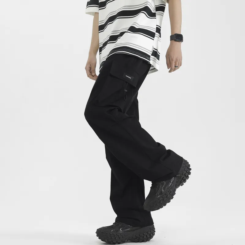 FASTFISH Cargo Pants Unisex-11